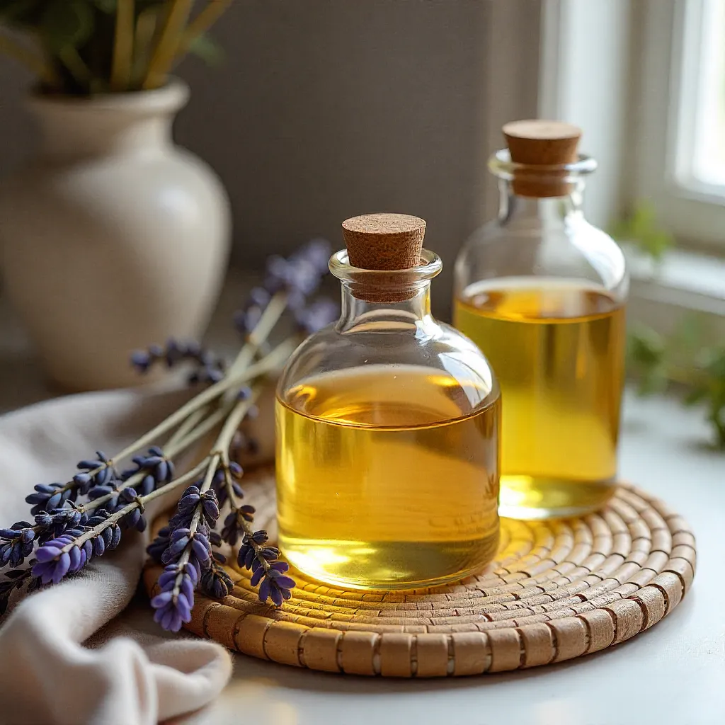 Focus and clarity essential oil blend for enhanced concentration